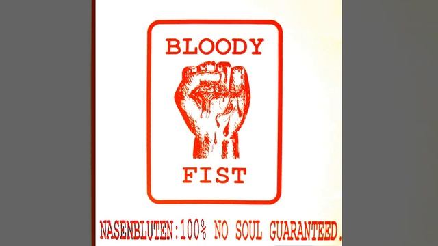 Nasenbluten - Concrete Compressor (ISR30) смотреть онлайн