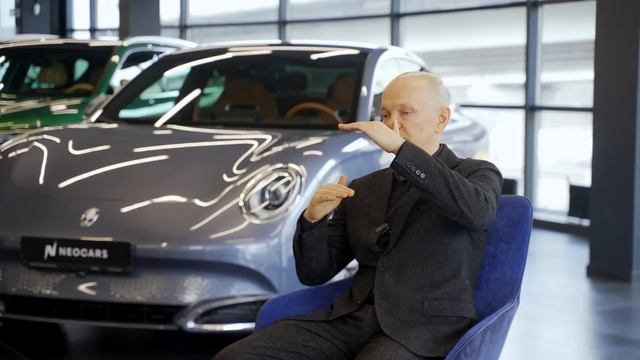 Интервью об изменениях порядка ввоза автомобилей с 1 апреля с коммерческим директором НЕО КАРС смотреть онлайн