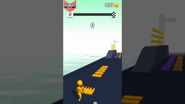 Stack Colors - All Levels Gameplay (16,17) Android, iOS | Stack Colors смотреть онлайн