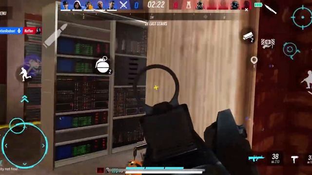 First official clip of r6 mobile on here смотреть онлайн