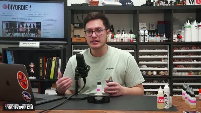 My Favorite DIY E-liquid Recipes of 2019 смотреть онлайн