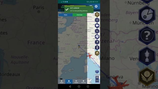 Airline Manager 4 Gameplay HD (Android) | NO COMMENTARY смотреть онлайн