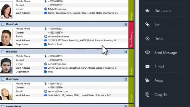 MOBILedit PC Suite 7 features preview смотреть онлайн
