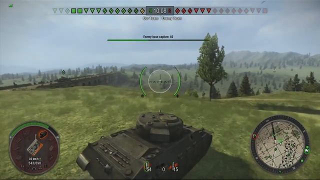 World Of Tanks Xbox 360 | Episode 1 | My first Battles (HD) смотреть онлайн