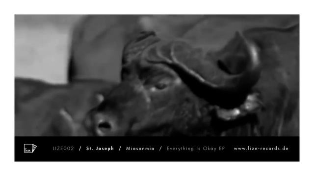 St. Joseph - Miasanmia [Everything Is Okay EP] LIZE002 смотреть онлайн