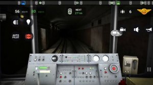 Subway Simulator 3D - Android Gameplay