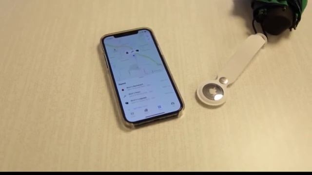 Apple sued by two women saying AirTags help stalkers track victims смотреть онлайн