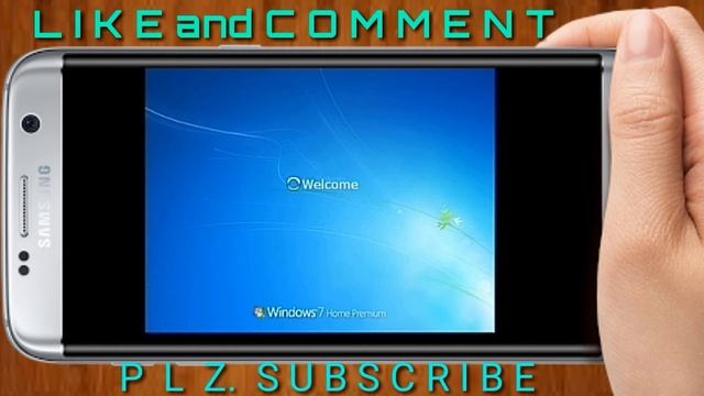 How to use Windows on Android phone in just 33mb смотреть онлайн