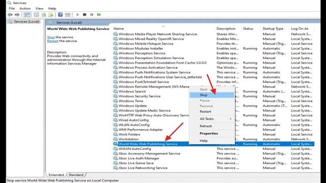 Apache is blocked by PID 4 - System Occupied смотреть онлайн