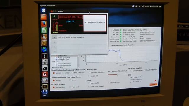 FunCube Dongle Pro+ in Ubuntu - DRM - Dream смотреть онлайн