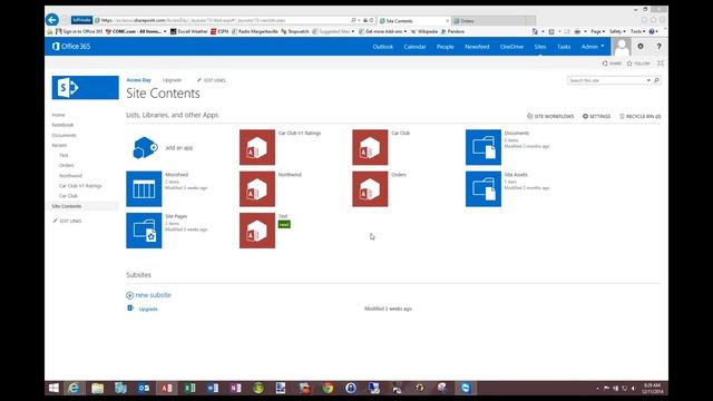 Upgrade Excel to Access applications on Office 365: Qdabra Weekly Webinar смотреть онлайн