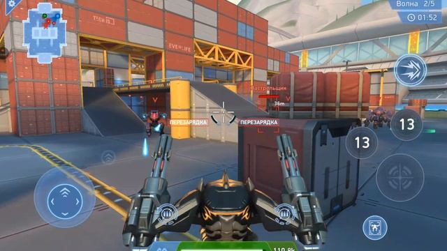 Mech Arena прохождение (android) #56