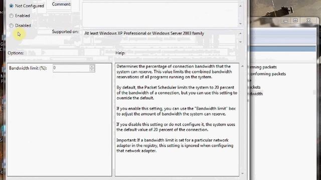 How to Speed up Ur Internet connection on windows 7 смотреть онлайн