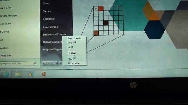HP 630 Laptop: How to Perform Hard Disk Error Test смотреть онлайн