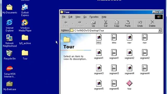 Virtual PC 2007: Windows 98 Second Edition смотреть онлайн