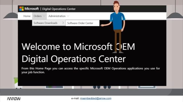 How to get access to eSOC and download OPKs смотреть онлайн