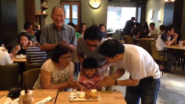 Kingsley Bday Maco 2014 смотреть онлайн