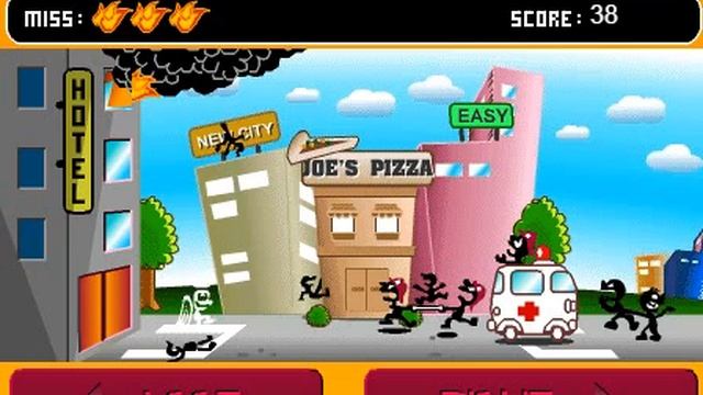 Towering Inferno - Game & Watch - testeado Windows 7 x64 смотреть онлайн