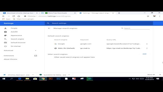 How to delete mail.ru from chrome | How to delete mail.ru virus смотреть онлайн