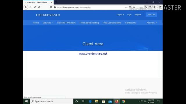 #tech24solution#freevps##FREE VPS server Windows RDP 2020 NEW 100%WORKING METHOD смотреть онлайн