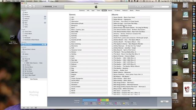 Sync iTunes Music to Phone смотреть онлайн