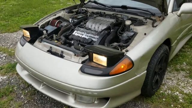 1992 Dodge Stealth RT/TT FOR SALE смотреть онлайн