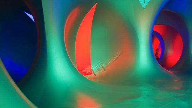 Luminarium - Prague 2014 смотреть онлайн