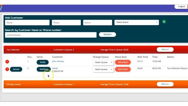 Virtual Queue Management with Remote Join Virtual Lobby смотреть онлайн