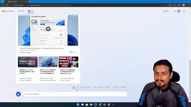 Is it time to say goodbye to Google? Bing AI смотреть онлайн