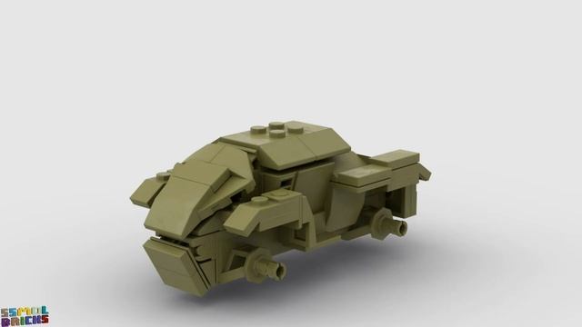 SLUBAN WWII M38 B0710 speed building game of bricks смотреть онлайн