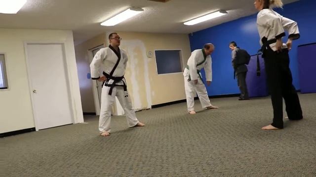 Hapkido 04/01/17 1 смотреть онлайн