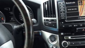 2015 Toyota Land Cruiser 200