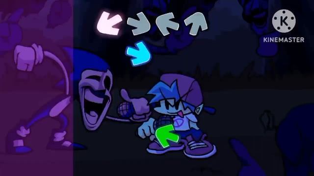 FNF Vs Sonic.exe v3 (restored) | Endless Encore Android Port Low End (APK) (PREVIEW) смотреть онлайн