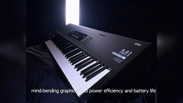 【KORG】コルグM1と初音ミクでアップルM1チップの宣伝曲を作ってみた【Apple】 смотреть онлайн