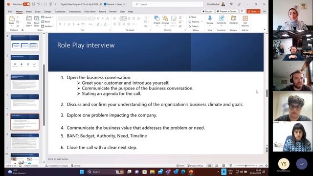 Microsoft, Open Doors & Pathways to Progress - Standing out in a Digital Sales job interview смотреть онлайн