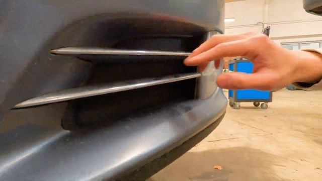 Almindelige fejl på en Tesla S смотреть онлайн