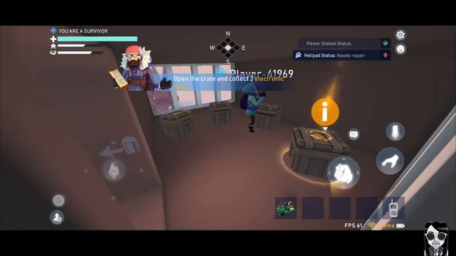 【Project Winter Mobile】Beta!! Gameplay Android APK iOS смотреть онлайн