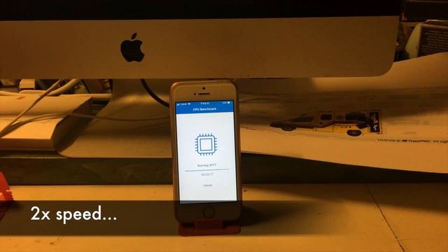 [GB4053] Apple iPhone 5s iOS 11.2.1 Geekbench 4 Speedtest смотреть онлайн
