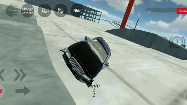 cars vs wavy road. cindy car drive. смотреть онлайн