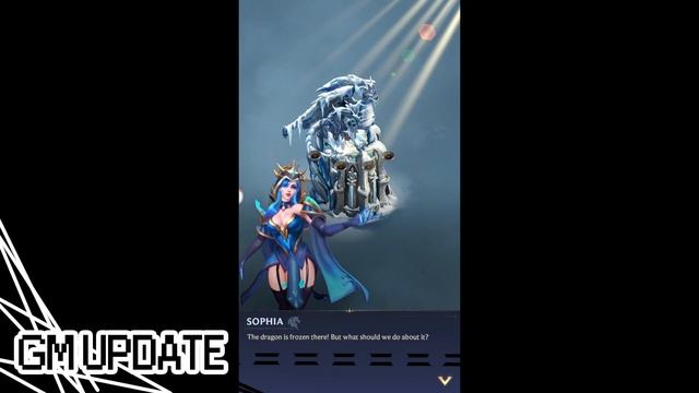 Puzzles & Chaos Frozen Castle | Game Mobile ios & Android | Gameplay смотреть онлайн