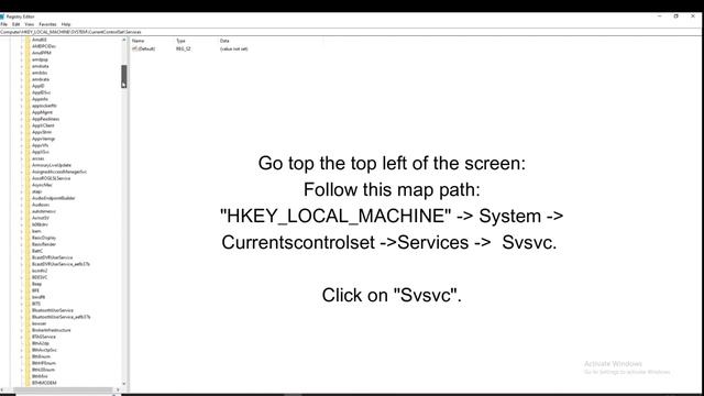 Remove Activate Windows watermark смотреть онлайн