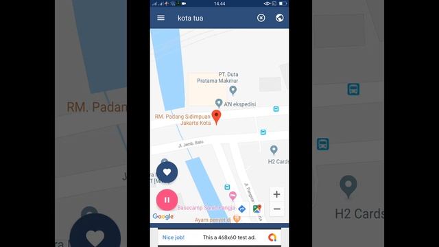 FAKE GPS TANPA OPSI PENGEMBANG TERBARU TANPA ROOT смотреть онлайн