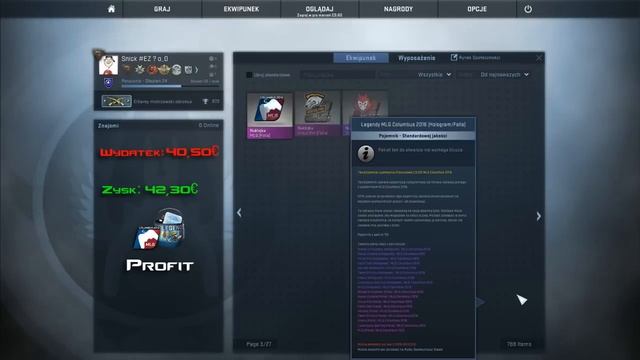 CS:GO - MLG Columbus 2016 - Sticker Capsule Opening #3 смотреть онлайн