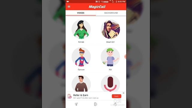 How to communicate many voice app magic call смотреть онлайн