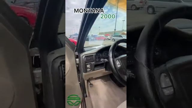 MONTANA 2000 $59,500 смотреть онлайн