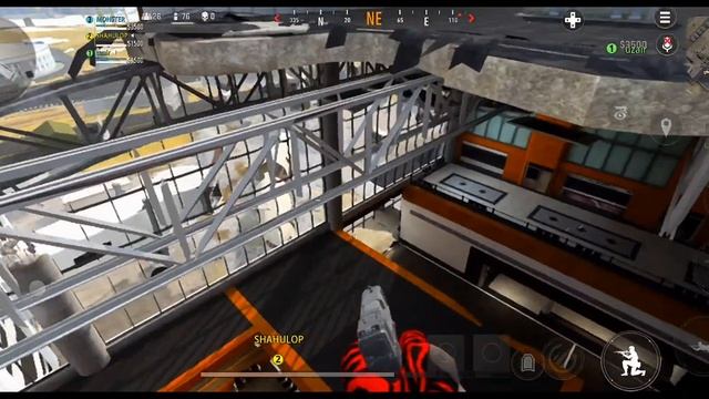 Warzone Mobile Global Version Gameplay смотреть онлайн