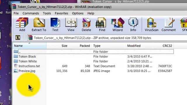 How to Install customized cursors смотреть онлайн