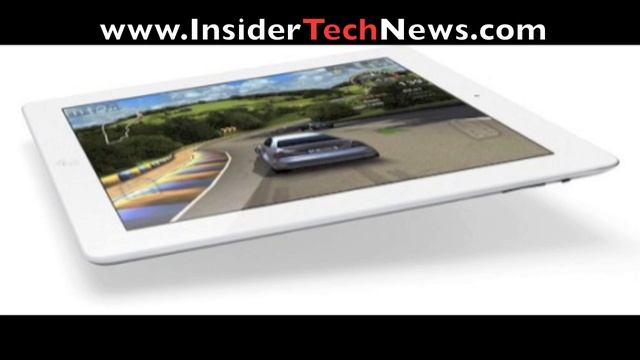 iPad 3 NEWS ! смотреть онлайн