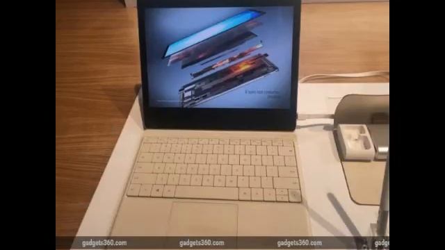 AKB Huawei MateBook 2 in 1 Hybrid With Windows 10 Launched at MWC 2016 смотреть онлайн
