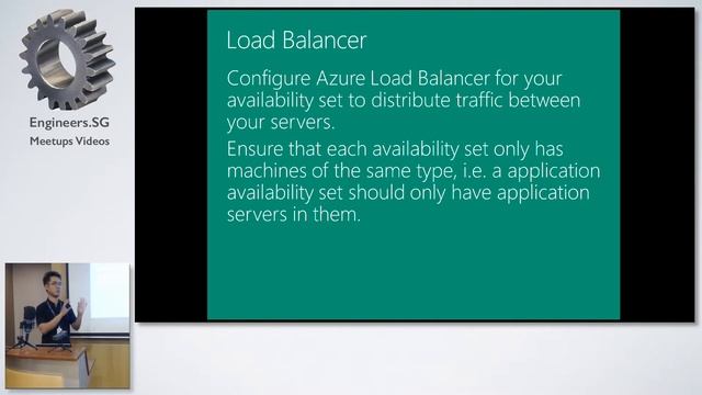 Production Deployment On Azure - Full Stack Developer Meetup смотреть онлайн
